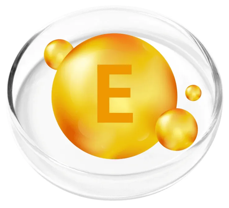 Illustrative ingredient image: Vitamin E derivative